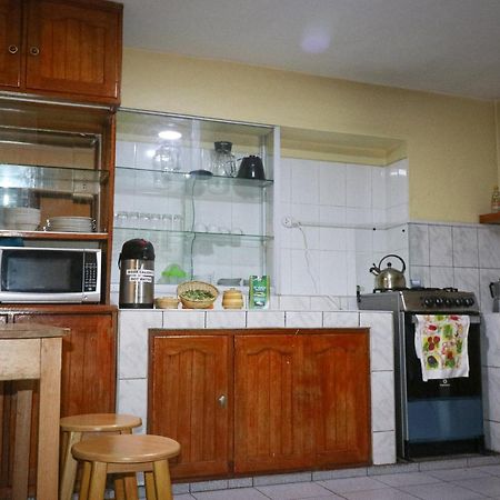 Cusco Hawka Pacha Hostal Exteriér fotografie